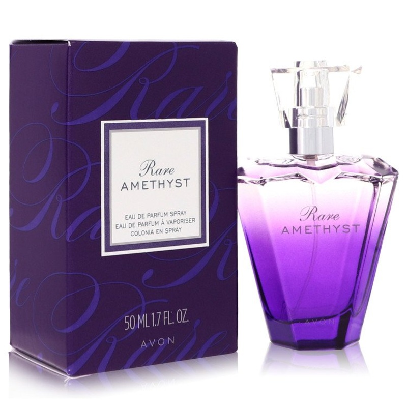 Avon Rare Amethyst Eau De Parfum Spray by Avon