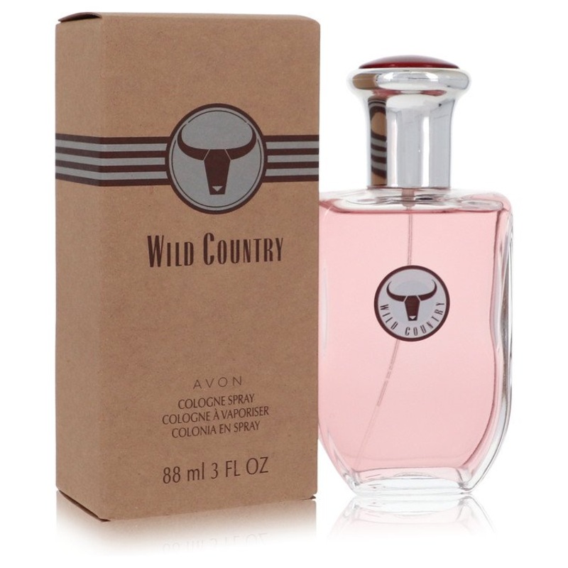 Avon Wild Country Cologne Spray by Avon