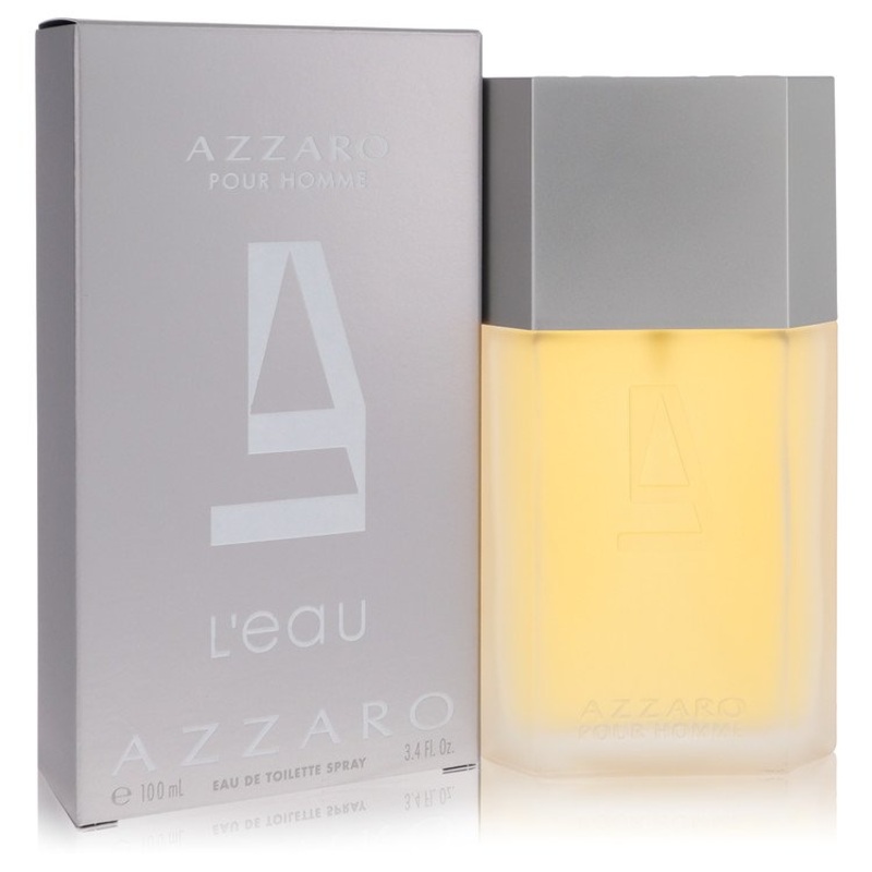 Azzaro L’eau Eau De Toilette Spray by Azzaro