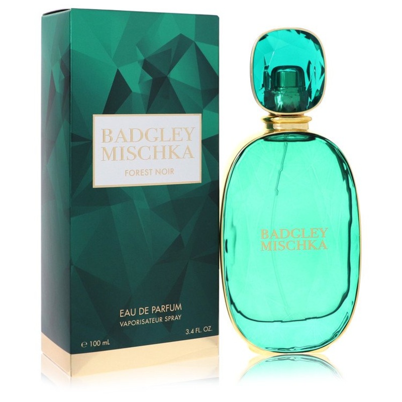 Badgley Mischka Forest Noir Eau De Parfum Spray by Badgley Mischka