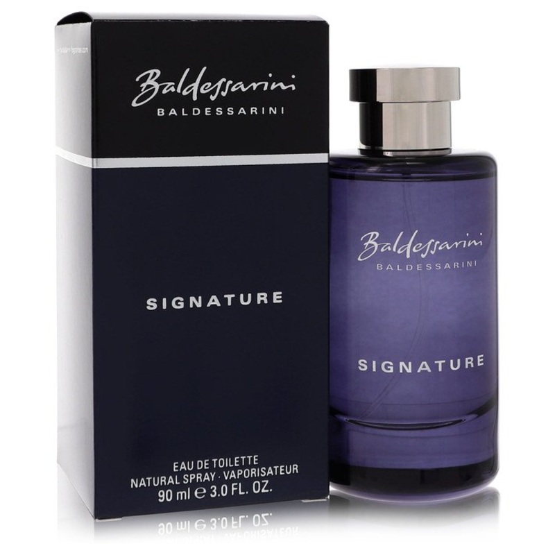 Baldessarini Signature Eau De Toilette Spray by Baldessarini