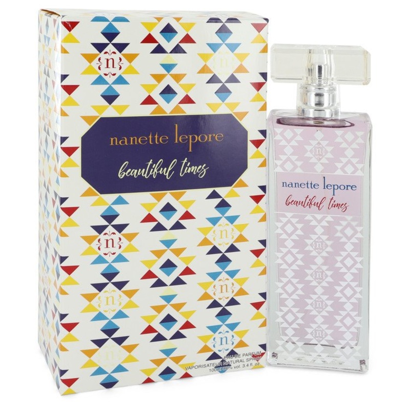 Beautiful Times Eau De Parfum Spray by Nanette Lepore