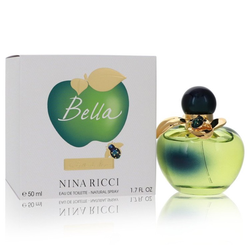 Bella Nina Ricci Eau De Toilette Spray by Nina Ricci