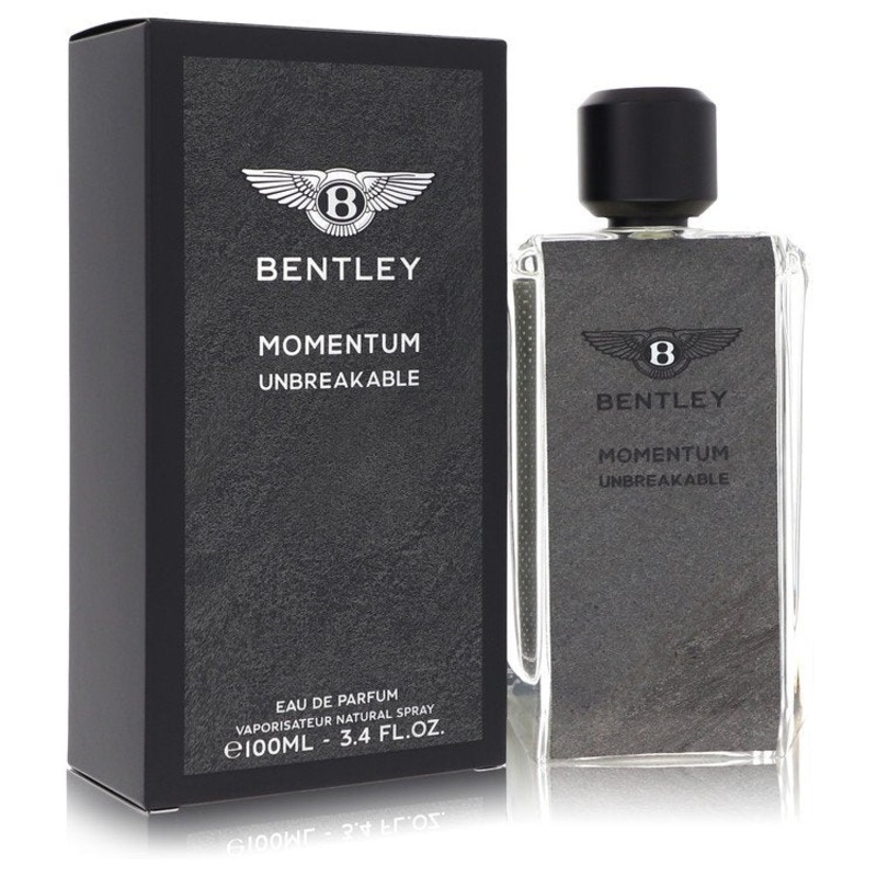 Bentley Momentum Unbreakable Eau De Parfum Spray by Bentley