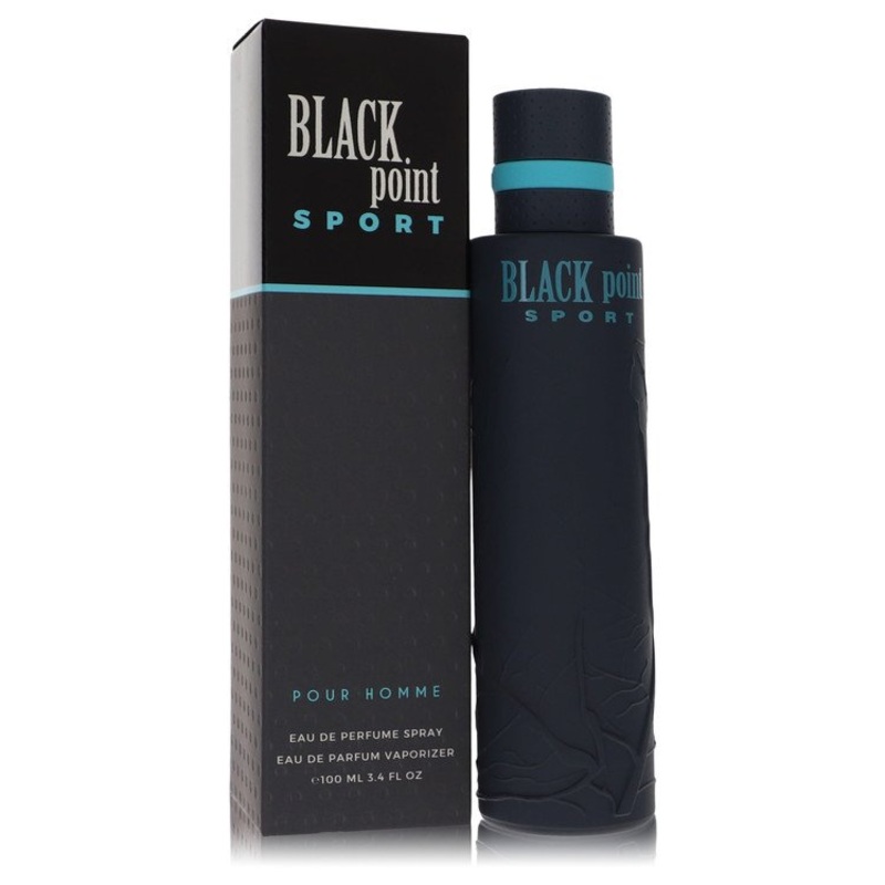 Black Point Sport Eau De Parfum Spray by Yzy Perfume
