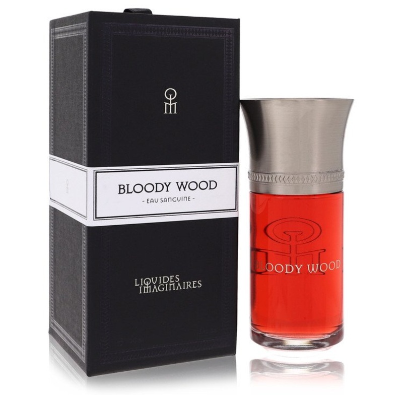 Bloody Wood Eau De Parfum Spray by Liquides Imaginaires