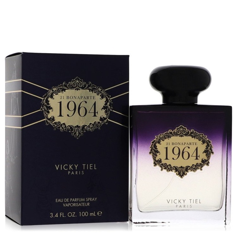 Bonaparte 21 1964 Eau De Parfum Spray by Vicky Tiel