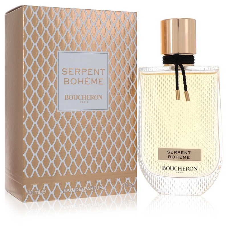 Boucheron Serpent Boheme Eau De Parfum Spray by Boucheron