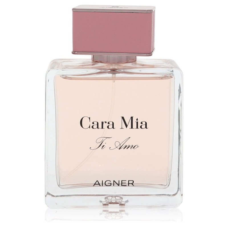 Cara Mia Ti Amo Eau De Parfum Spray (Tester) by Etienne Aigner