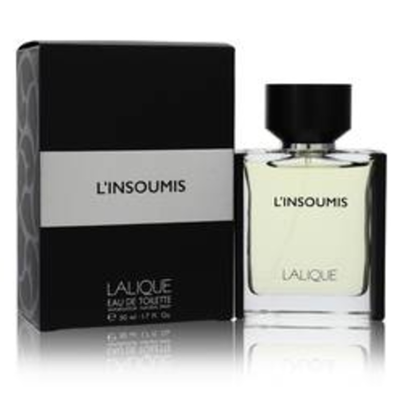 L’insoumis Eau De Toilette Spray By Lalique