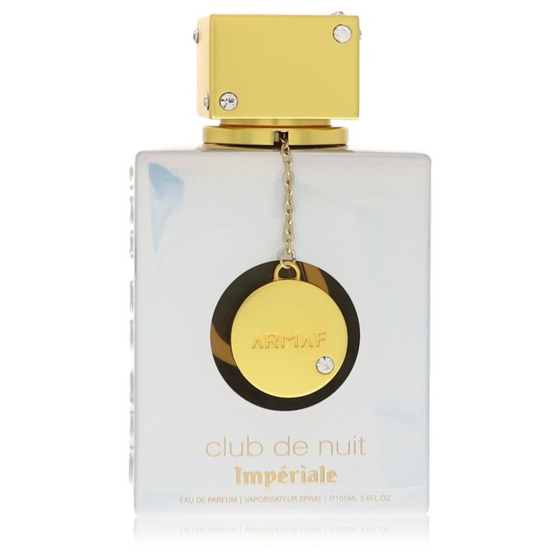 Club De Nuit Imperiale Eau De Parfum Spray (Unboxed) by Armaf