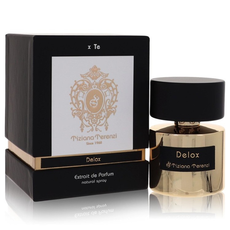 Delox Extrait De Parfum Spray by Tiziana Terenzi