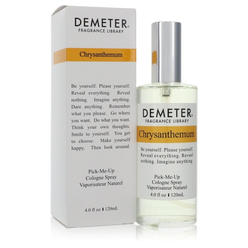 Demeter Chrysanthemum Cologne Spray by Demeter