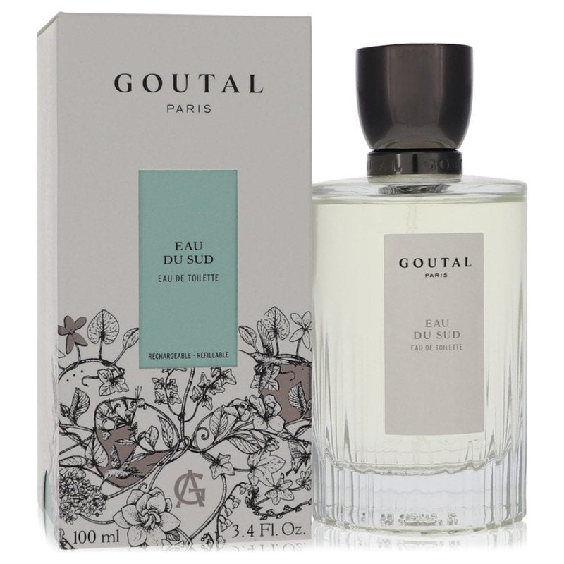Eau Du Sud Eau De Toilette Spray Refillable by Annick Goutal