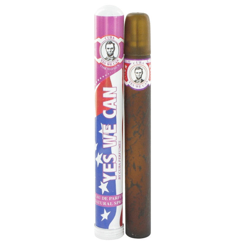 Yes We Can Eau De Parfum Spray by Fragluxe