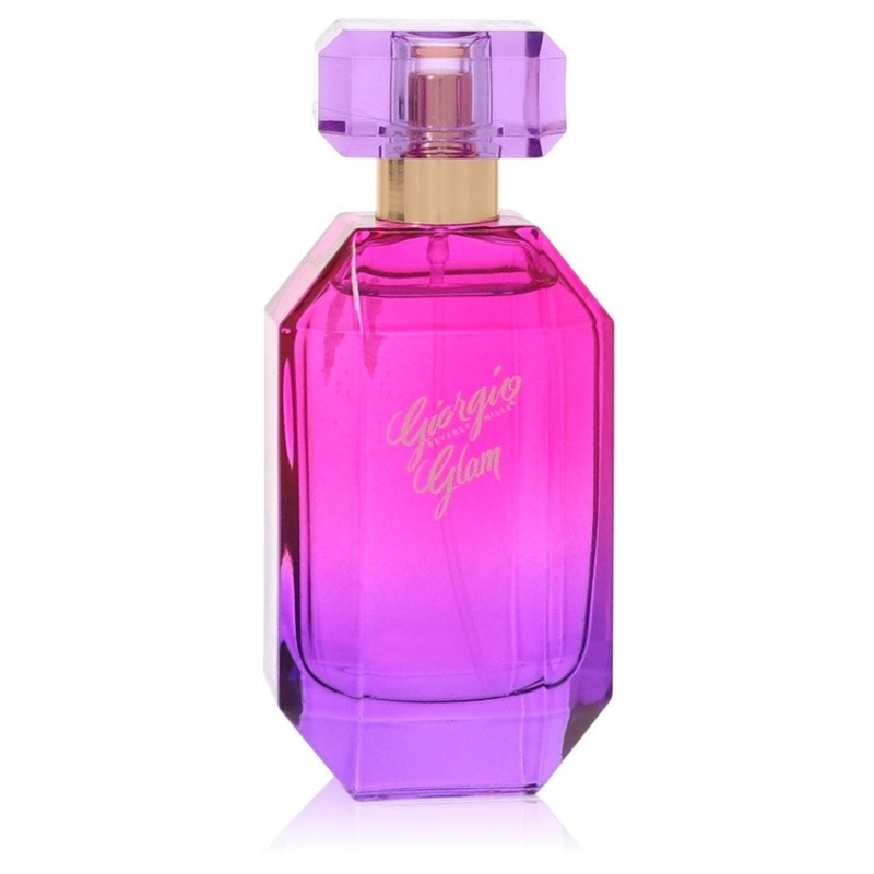 Giorgio Glam Eau De Parfum Spray (unboxed) by Giorgio Beverly Hills