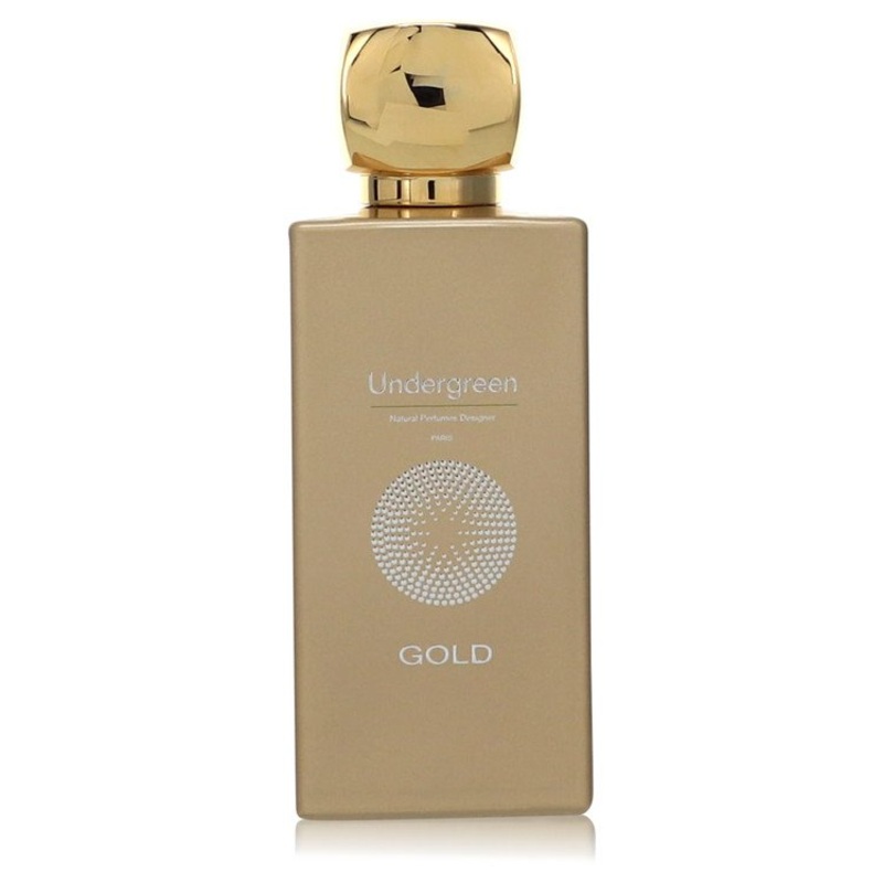 Gold Undergreen Eau De Parfum Spray (Unisex unboxed) by Versens
