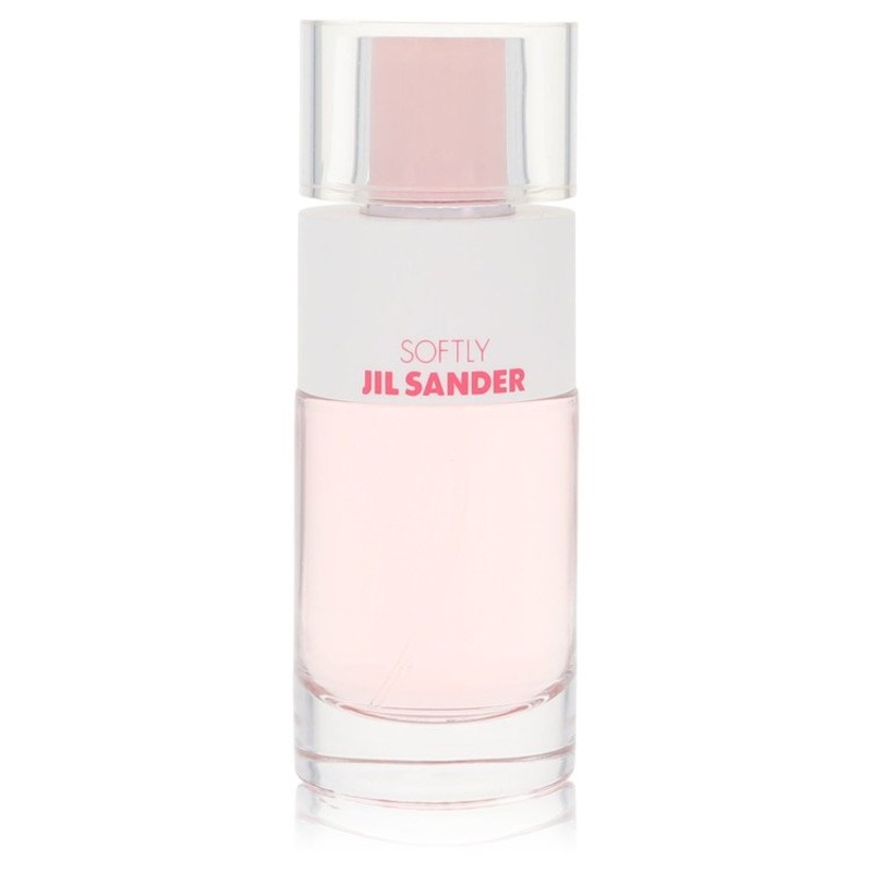 Jil Sander Softly Eau De Petales Eau De Toilette Spray (Tester) by Jil Sander