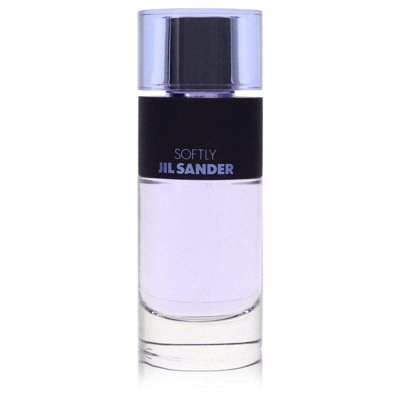 Jil Sander Softly Serene Eau De Parfum Spray (Tester) by Jil Sander