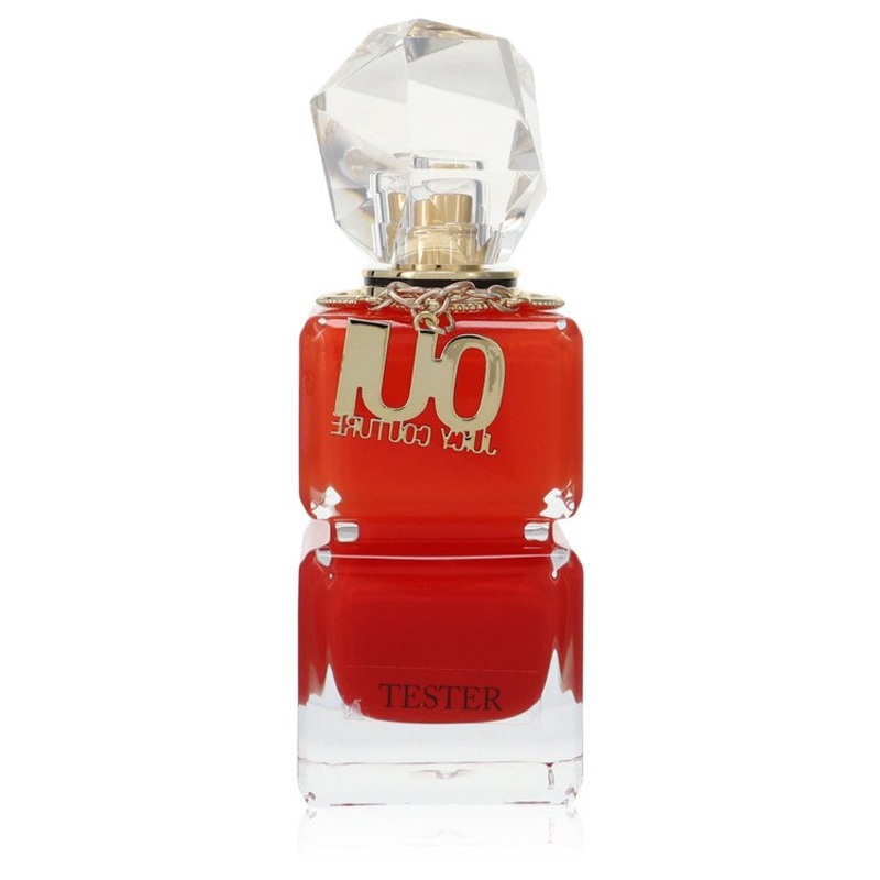 Juicy Couture Oui Glow Eau De Parfum Spray (Tester) by Juicy Couture