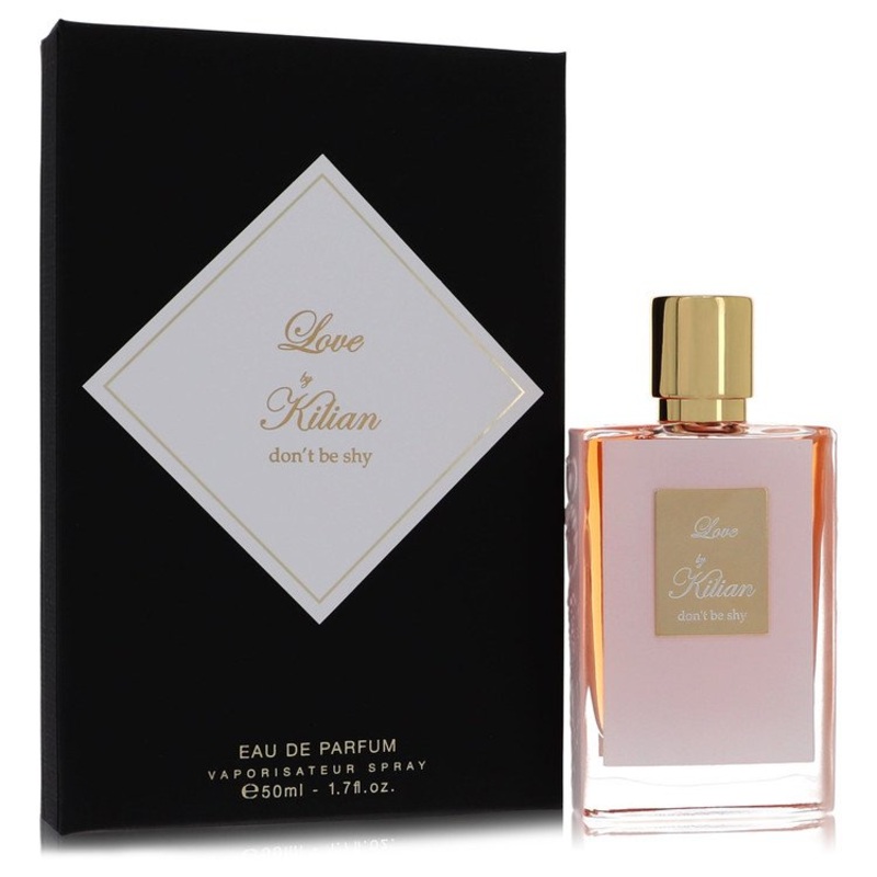 Kilian Love Don’t Be Shy Eau De Parfum Refillable Spray by Kilian