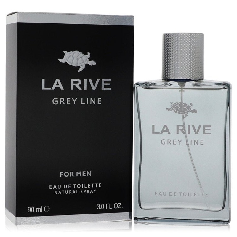 La Rive Grey Line Eau De Toilette Spray by La Rive