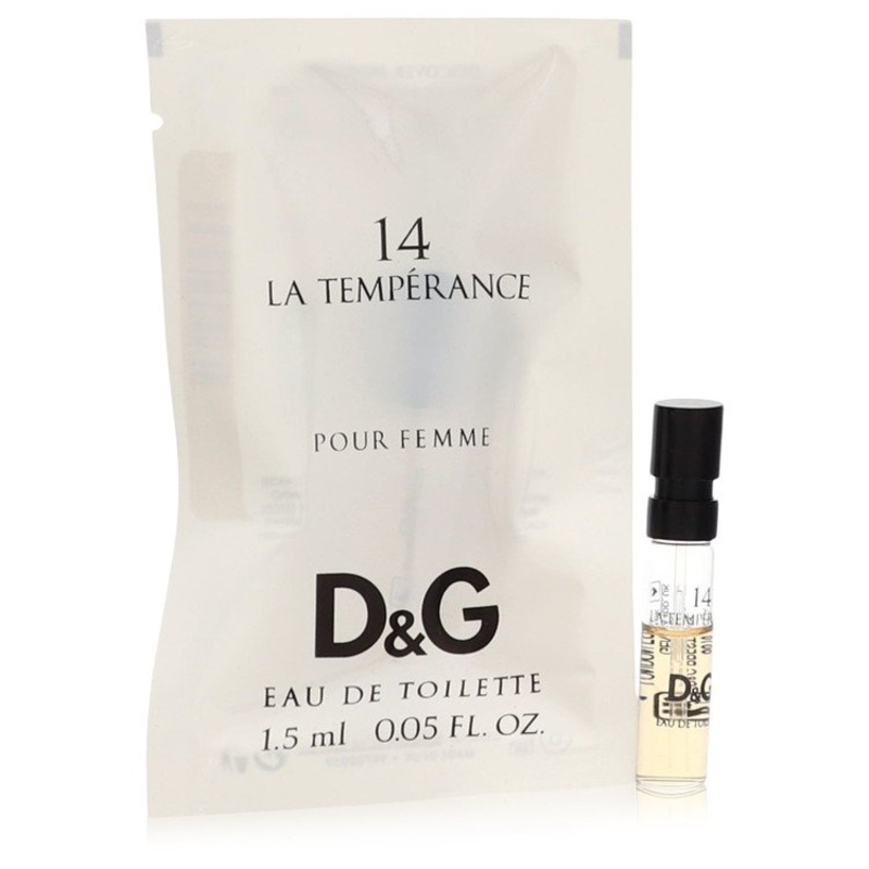 La Temperance 14 Vial (Sample) by Dolce & Gabbana