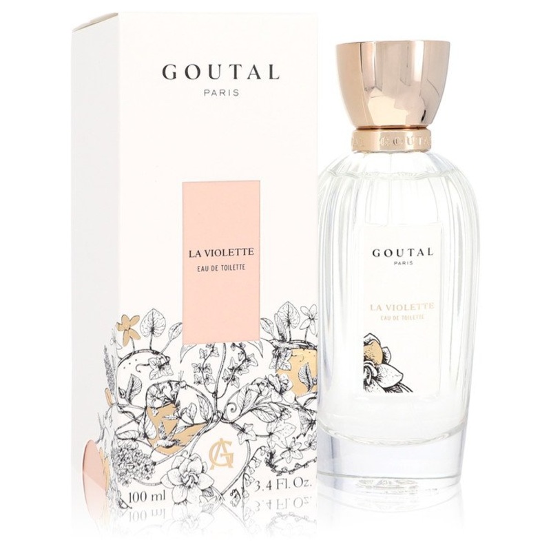 La Violette Eau De Toilette Spray by Annick Goutal