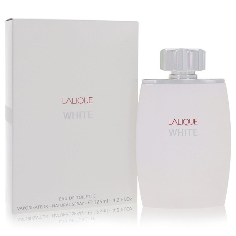 Lalique White Eau De Toilette Spray by Lalique