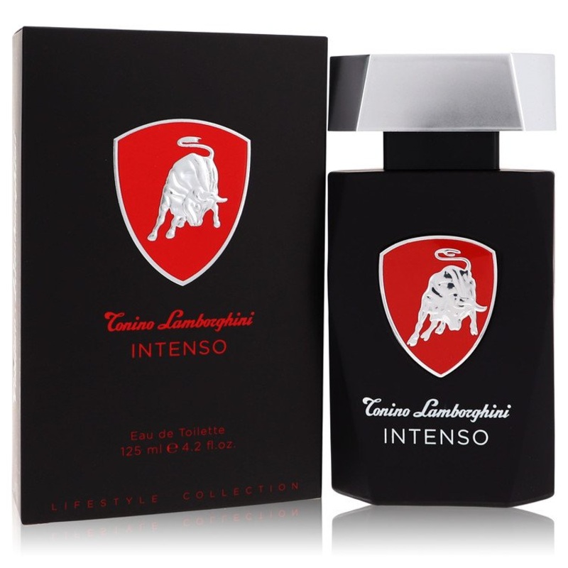 Lamborghini Intenso Eau De Toilette Spray by Tonino Lamborghini