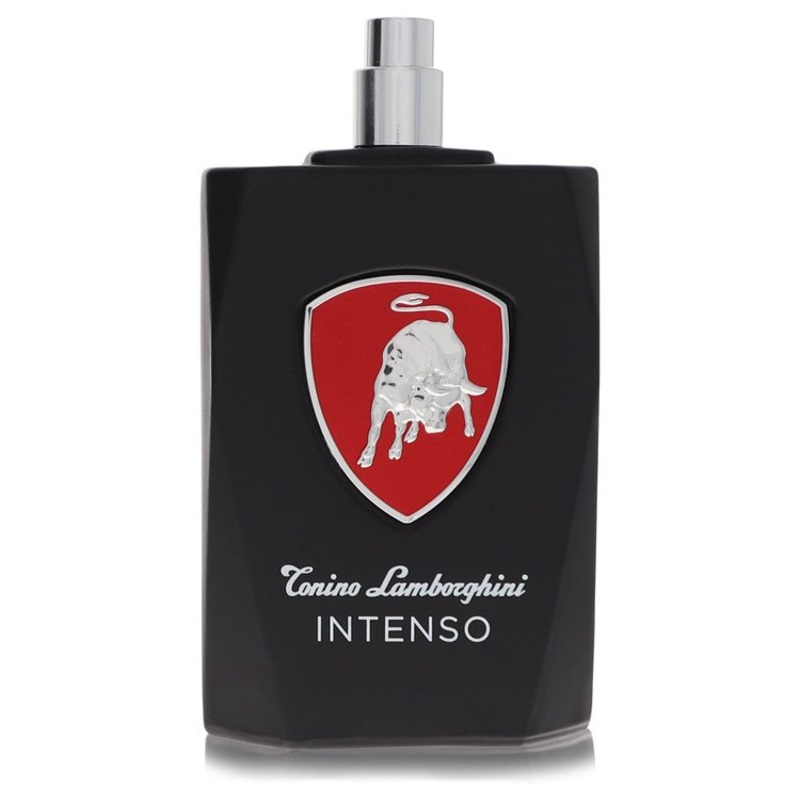 Lamborghini Intenso Eau De Toilette Spray (Tester) by Tonino Lamborghini