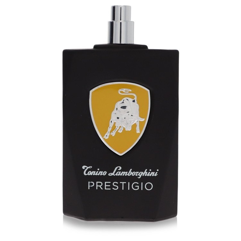 Lamborghini Prestigio Eau De Toilette Spray (Tester) by Tonino Lamborghini