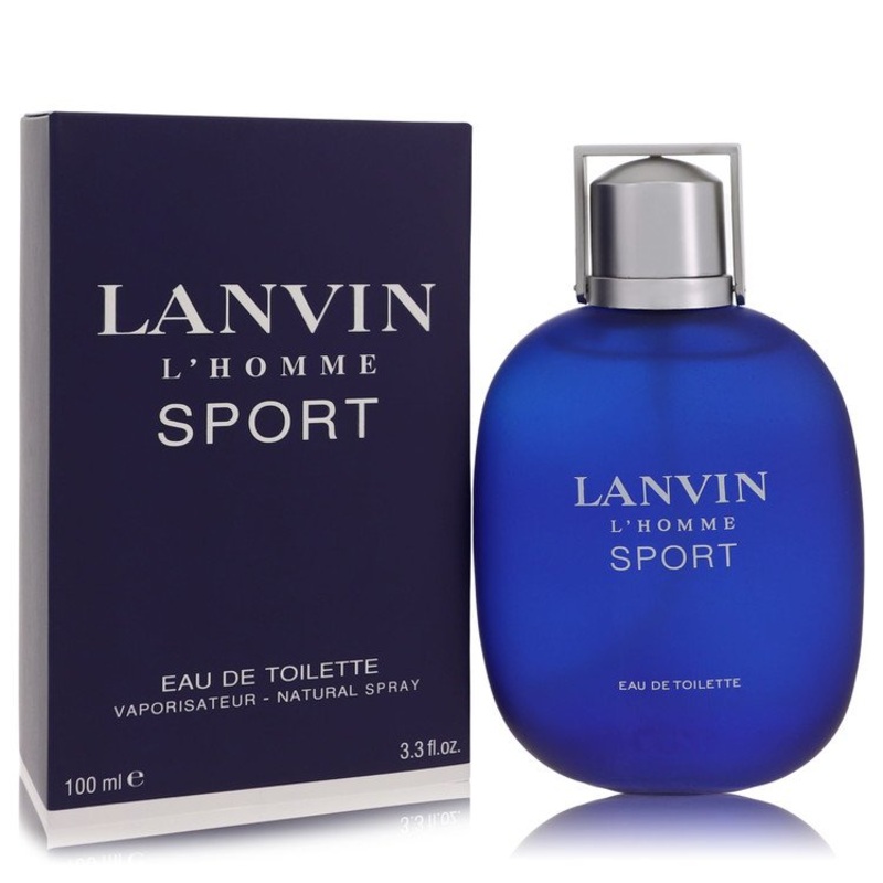 Lanvin L’homme Sport Eau De Toilette Spray by Lanvin