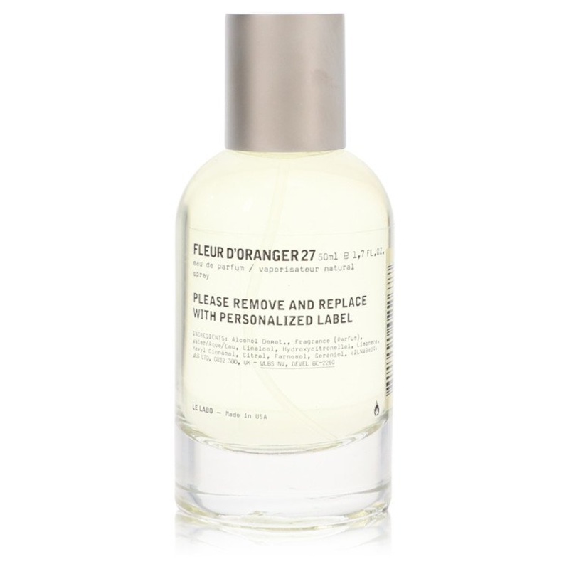 Le Labo Fleur D’oranger 27 Eau De Parfum Spray (unboxed) by Le Labo ZTZO3660685886