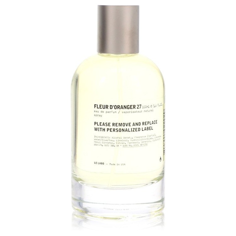 Le Labo Fleur D’oranger 27 Eau De Parfum Spray (unboxed) by Le Labo ZTZO3660685887
