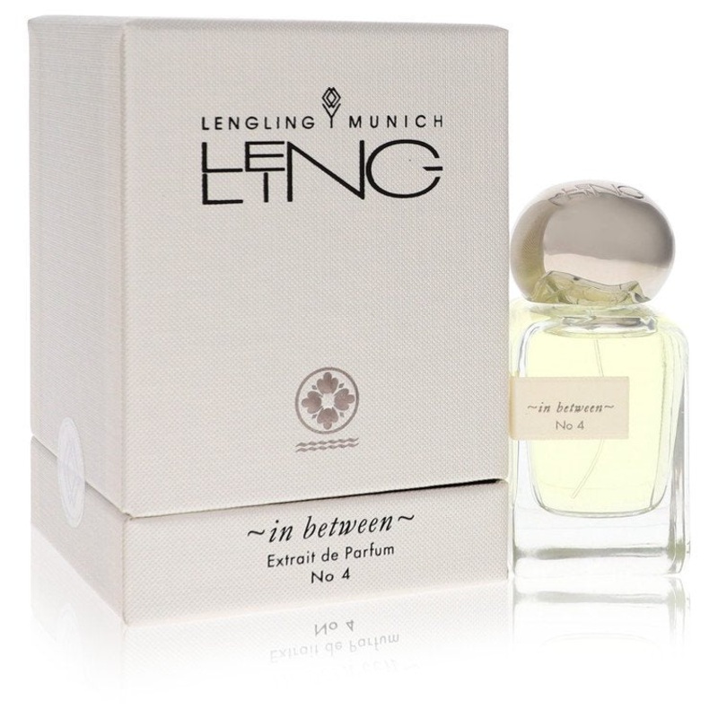 Lengling Munich No 4 In Between Extrait De Parfum Spray by Lengling Munich