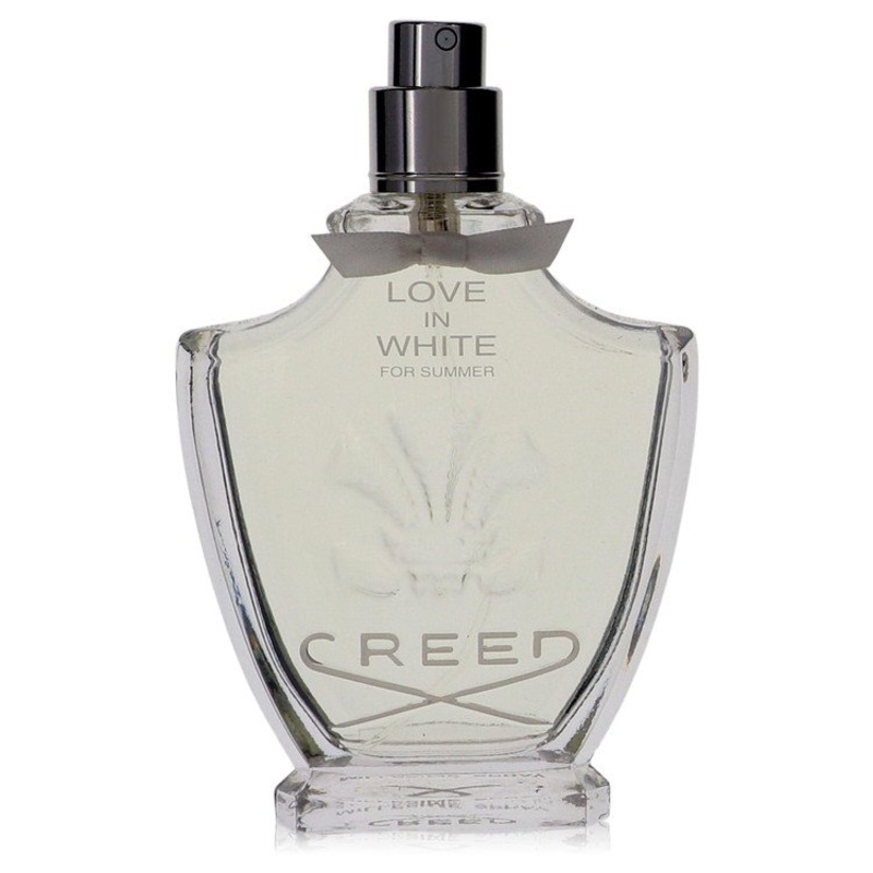 Love In White For Summer Eau De Parfum Spray (Tester) by Creed