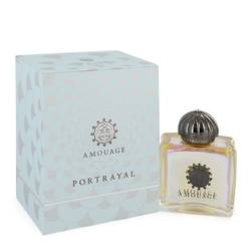 Amouage Portrayal Eau De Parfum By Amouage ZTZO3660685611
