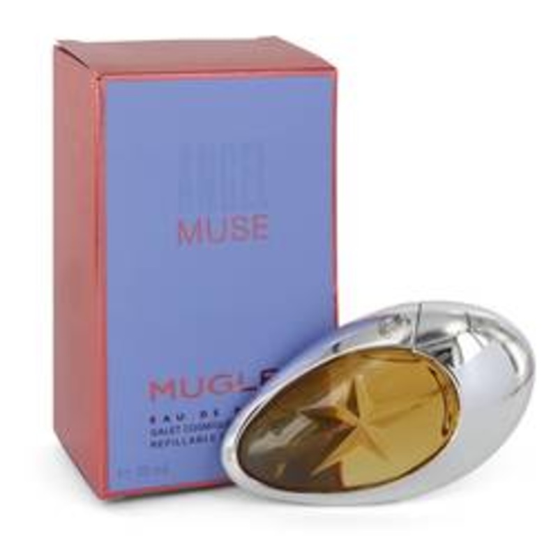Angel Muse Eau De Parfum Refillable By Thierry Mugler