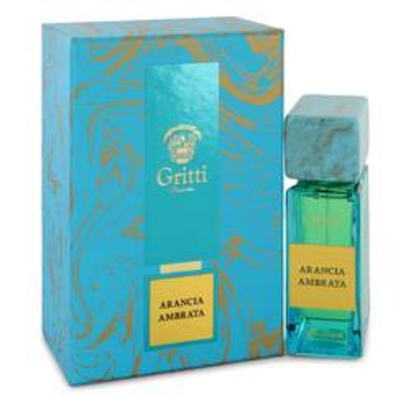 Arancia Ambrata Eau De Parfum (Unisex) By Gritti