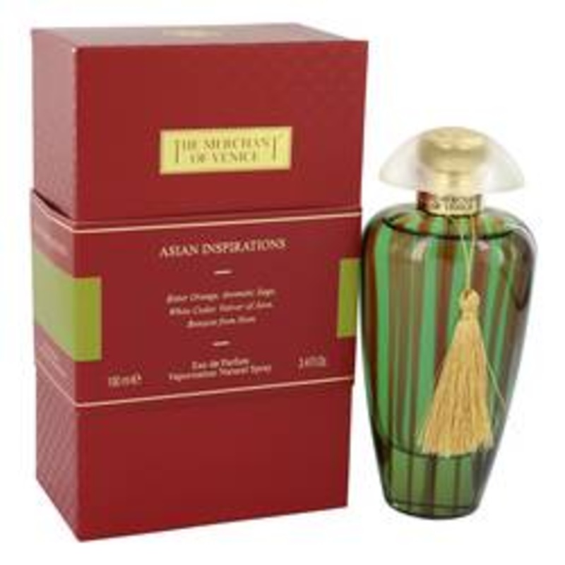 Asian Inspirations Eau De Parfum (Unisex) By The Merchant Of Venice