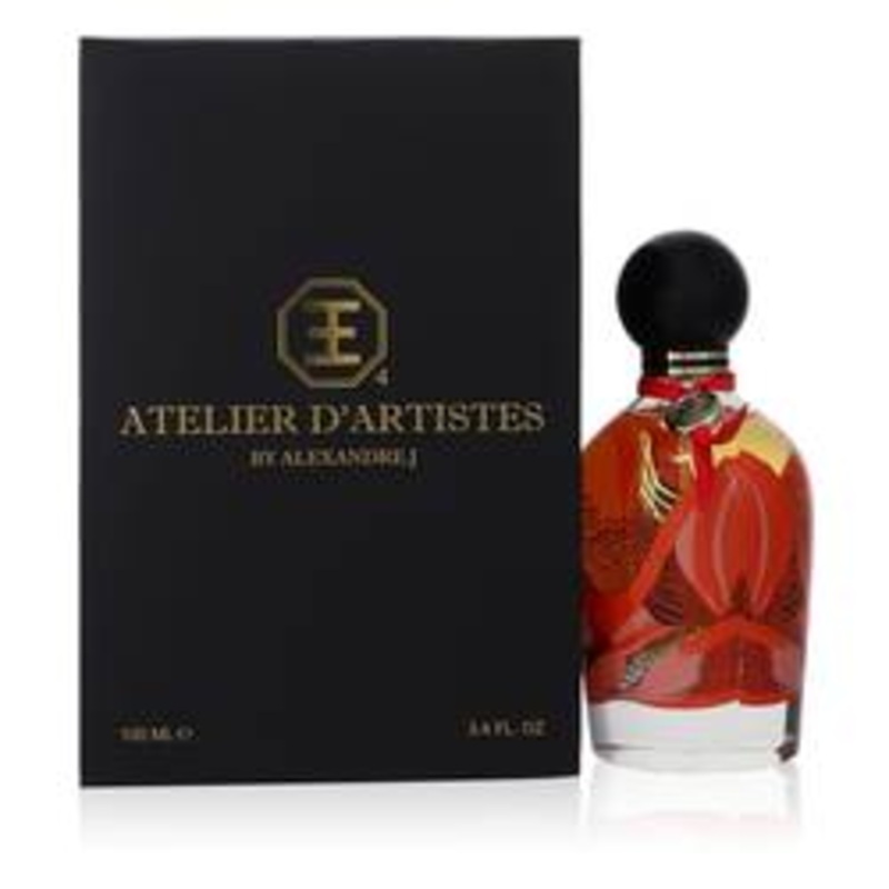 Atelier D’artistes E 4 Eau De Parfum (Unisex) By Alexandre J