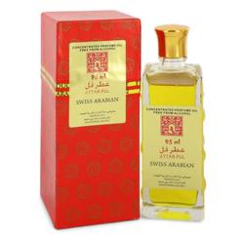 Attar Ful Eau De Parfum (Unisex) By Swiss Arabian