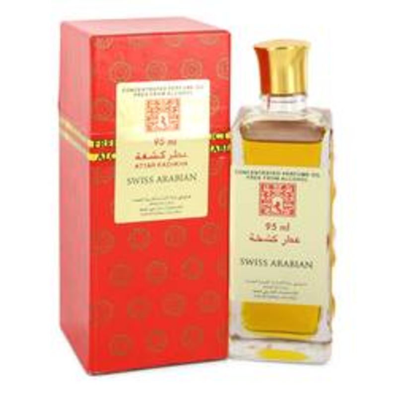 Attar Kashkha Eau De Parfum (Unisex) By Swiss Arabian