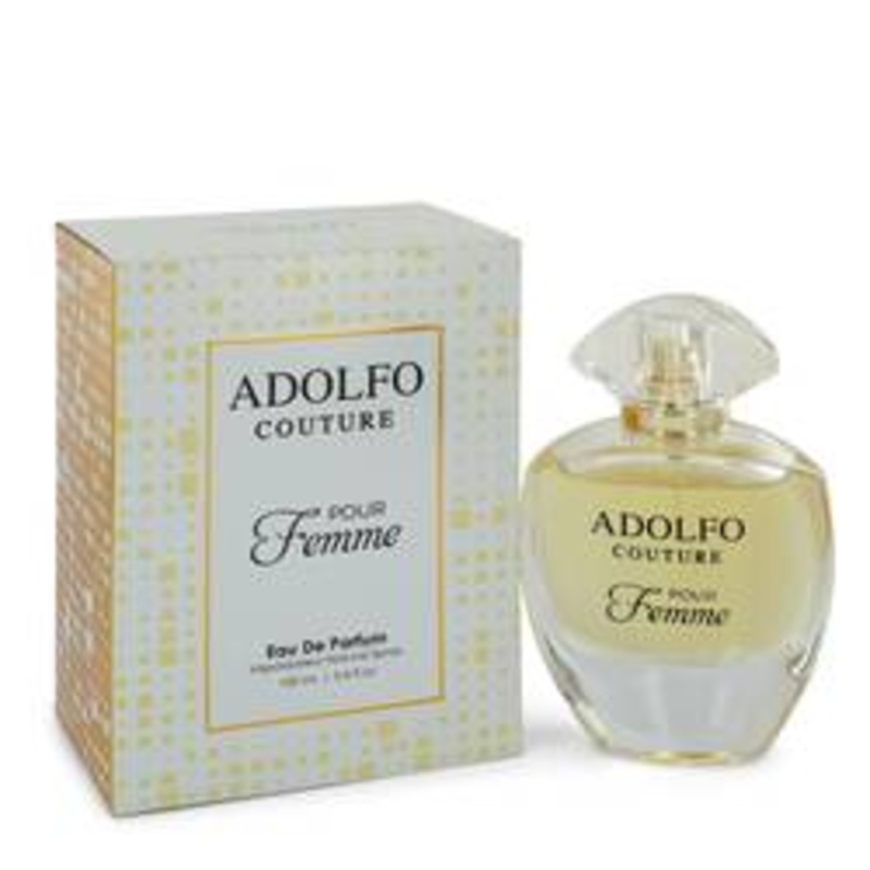Adolfo Couture Pour Femme Eau De Parfum By Adolfo