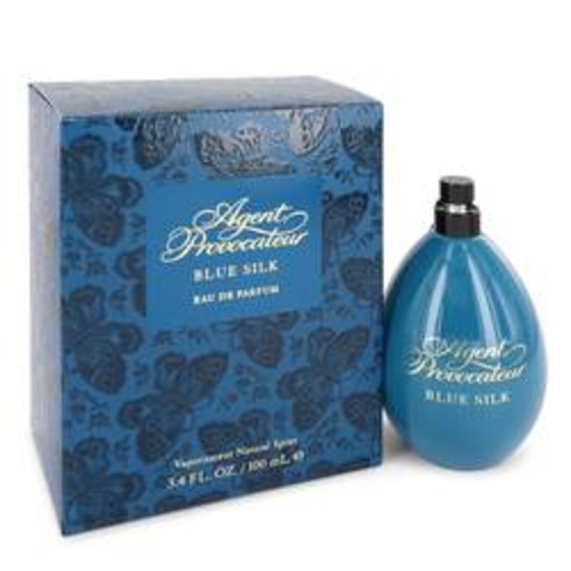 Agent Provocateur Blue Silk Eau De Parfum By Agent Provocateur