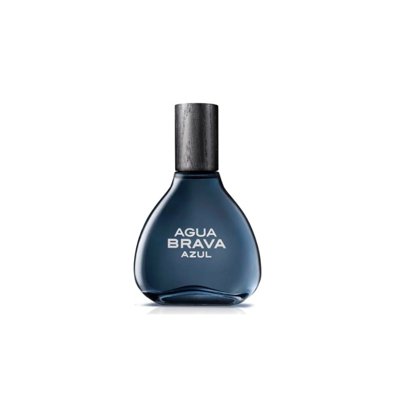 Agua Brava Azul Eau De Toilette Spray By Antonio Puig
