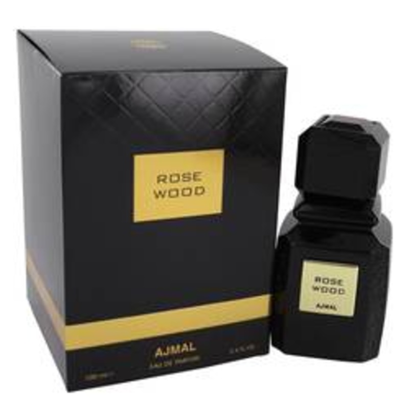 Ajmal Rose Wood Eau De Parfum By Ajmal
