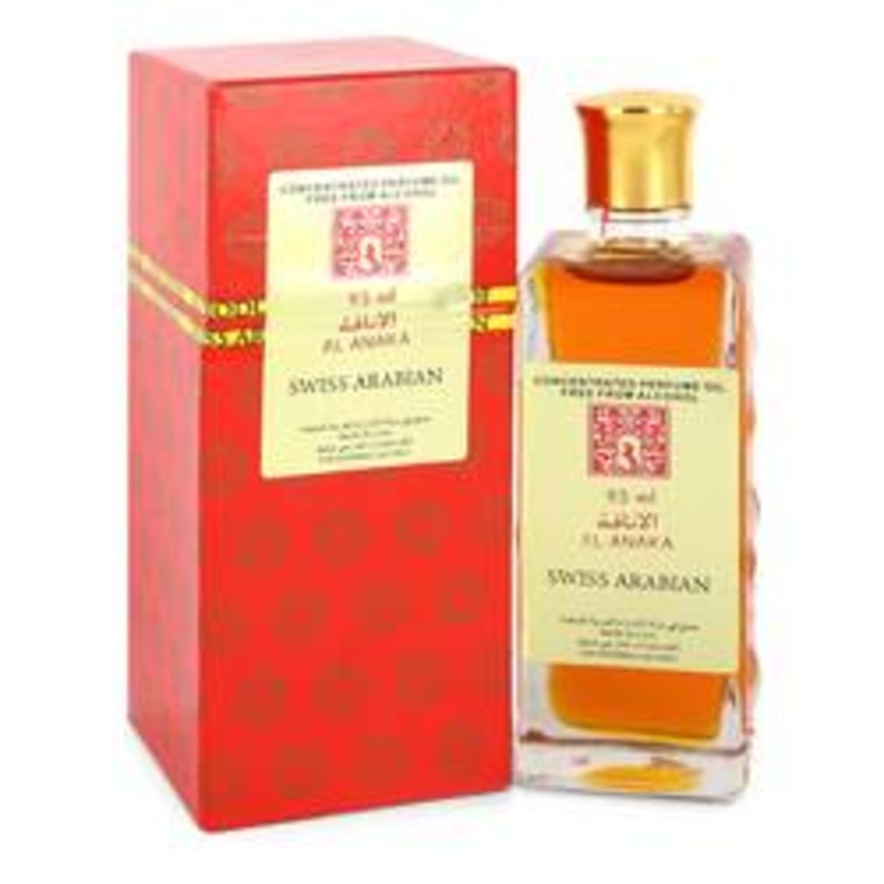 Al Anaka Eau De Parfum (Unisex) By Swiss Arabian