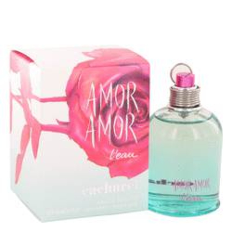 Amor Amor L’eau Eau De Toilette Spray By Cacharel